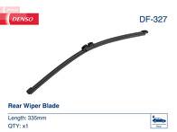 Стеклоочиститель Denso Flat Rear 335 мм DF-327