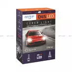 MTF Cyber Light D4S 6000k DPD4S6