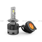 MTF Cyber Light D4S 6000k DPD4S6