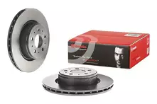 Тормозной диск Brembo Prime Line 09.N360.11 для Tesla Model 3 1 пок. / рестайлинг