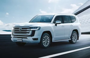 Дворники Toyota Land Cruiser Land Cruiser / 300