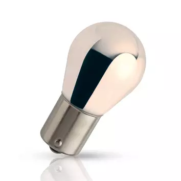 PY21W Philips SilverVision <span>лампы автомобильные галоген </span>