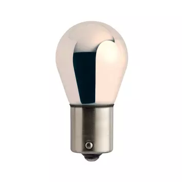 PY21W Philips SilverVision <span>лампы автомобильные галоген </span>