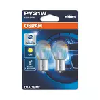 Osram Diadem PY21W 7507LDA-02B 7507LDA-02B