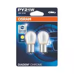 Osram Diadem PY21W  7507DC-02B