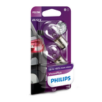 Philips VisionPlus +60% P21/5W  12499VPB2