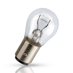 Philips VisionPlus +60% P21/5W  12499VPB2