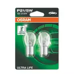 Osram Ultra Life P21/5W 7528ULT-02B