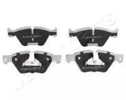 Передние тормозные колодки Japanparts PA-0124AF для BMW 5 серии F11 / универсал