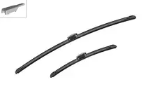 Комплект дворников Bosch AeroTwin 650/360 мм A 261 S