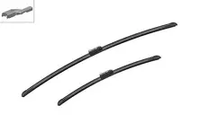 Комплект дворников Bosch AeroTwin 750/500 мм A 077 S