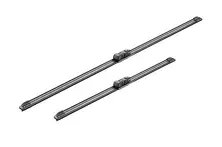 Комплект дворников Bosch AeroTwin 750/500 мм A 077 S