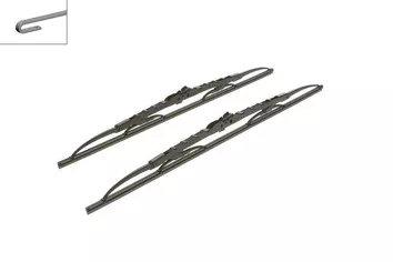 Bosch Twin 551 <span>щетки стеклоочистителя 550/500 мм</span>