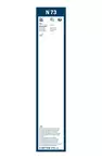 Стеклоочиститель Bosch Twin Commercial 700 мм N 73