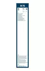 Стеклоочиститель Bosch Twin Commercial 700 мм N 76