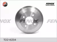 Задний тормозной барабан Fenox  TO216204