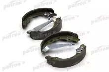 Задние тормозные колодки Patron  PSP408