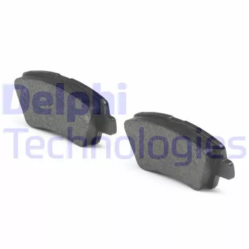 Delphi LP2295 <span>тормозные колодки задние</span>