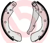 Задние тормозные колодки Brembo  S 59 513