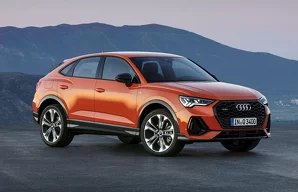 Тормозные диски Audi Q3 Q3 / F3 / Sportback