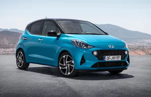 Лампы Hyundai i10 i10 / 3 пок.