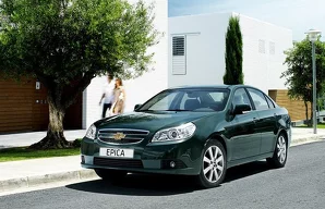 Лампы Chevrolet Epica Epica / 1 пок. / KL1 / рестайлинг