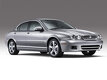Jaguar X-Type X400 / седан / рестайлинг