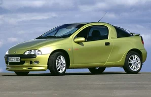 Лампы Opel Tigra Tigra / A / купе
