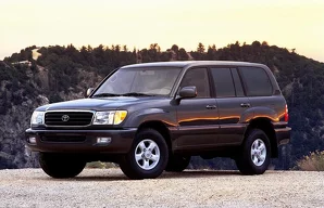 Лампы Toyota Land Cruiser Land Cruiser / 100