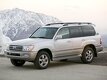 Toyota Land Cruiser 100 / рестайлинг