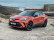 Toyota C-HR 1 пок. / рестайлинг