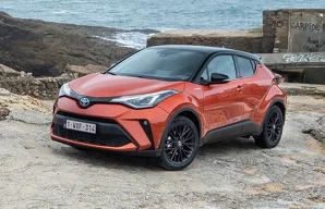 Лампы Toyota C-HR C-HR / 1 пок. / рестайлинг