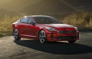 Дворники Kia Stinger Stinger / 1 пок.