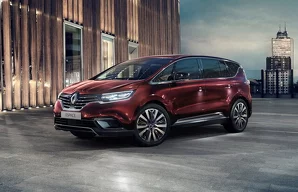 Лампы Renault Espace 5 пок. / рестайлинг