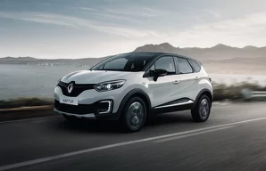 Лампы Renault Kaptur Kaptur / 1 пок.