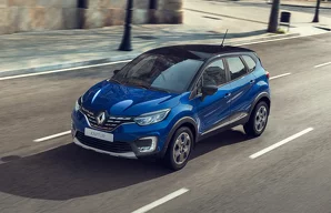 Лампы Renault Kaptur Kaptur / 1 пок. / рестайлинг