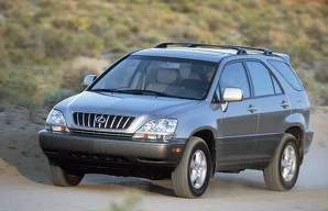 Лампы Lexus RX RX / 1 пок.