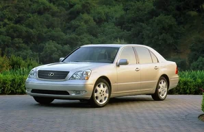 Лампы Lexus LS LS / 3 пок.