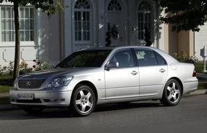 Лампы Lexus LS LS / 3 пок. / рестайлинг