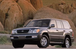 Лампы Lexus LX LX / J1