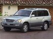 Lexus LX J1 / рестайлинг