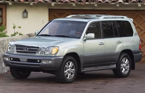 Лампы Lexus LX LX / J1 / рестайлинг