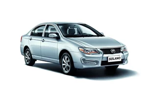 Лампы Lifan Solano Solano / 1 пок. / рестайлинг