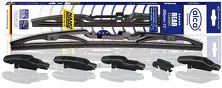 Стеклоочиститель Alca Rear Classic 400 мм ARC40