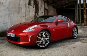 Тормозные колодки Nissan 370Z 370Z / Z34 / рестайлинг