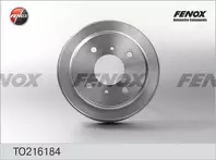 Задний тормозной барабан Fenox TO216184