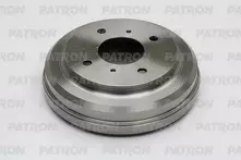 Задний тормозной барабан Patron  PDR1172