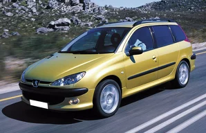 Лампы Peugeot 206 206 / SW / универсал