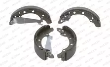 Задние тормозные колодки Ferodo  FSB408