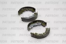 Задние тормозные колодки Patron  PSP152